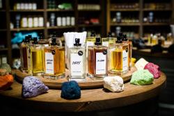 Perfumes and fragrances 1