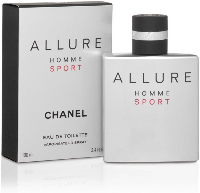 Review: Allure Homme Sport Chanel for Men | Perfumica