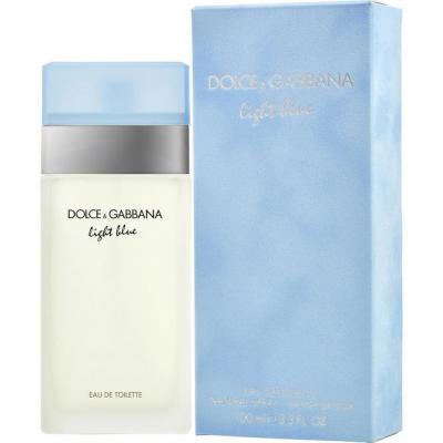 Dolce & Gabbana Light Blue EDT for Women