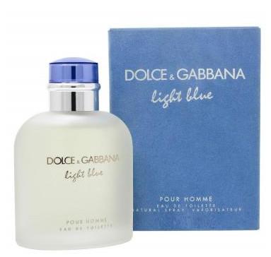 Light Blue Pour Homme Dolce Gabbana 1