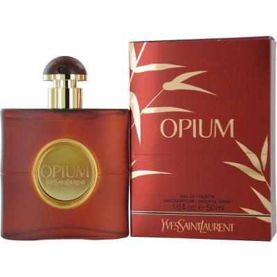 Yves saint laurent opium 1