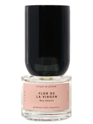 Flor de la virgen by boy smells 1