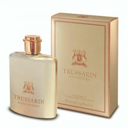Trussardi scent of gold 1